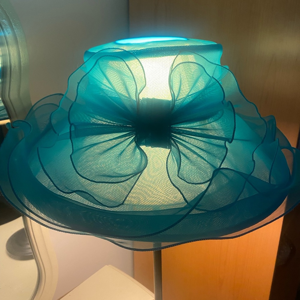 Fancy Sheer Hat